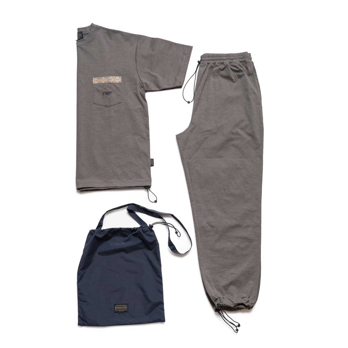 カリキュロ  S/S ティーパンツバッグセット