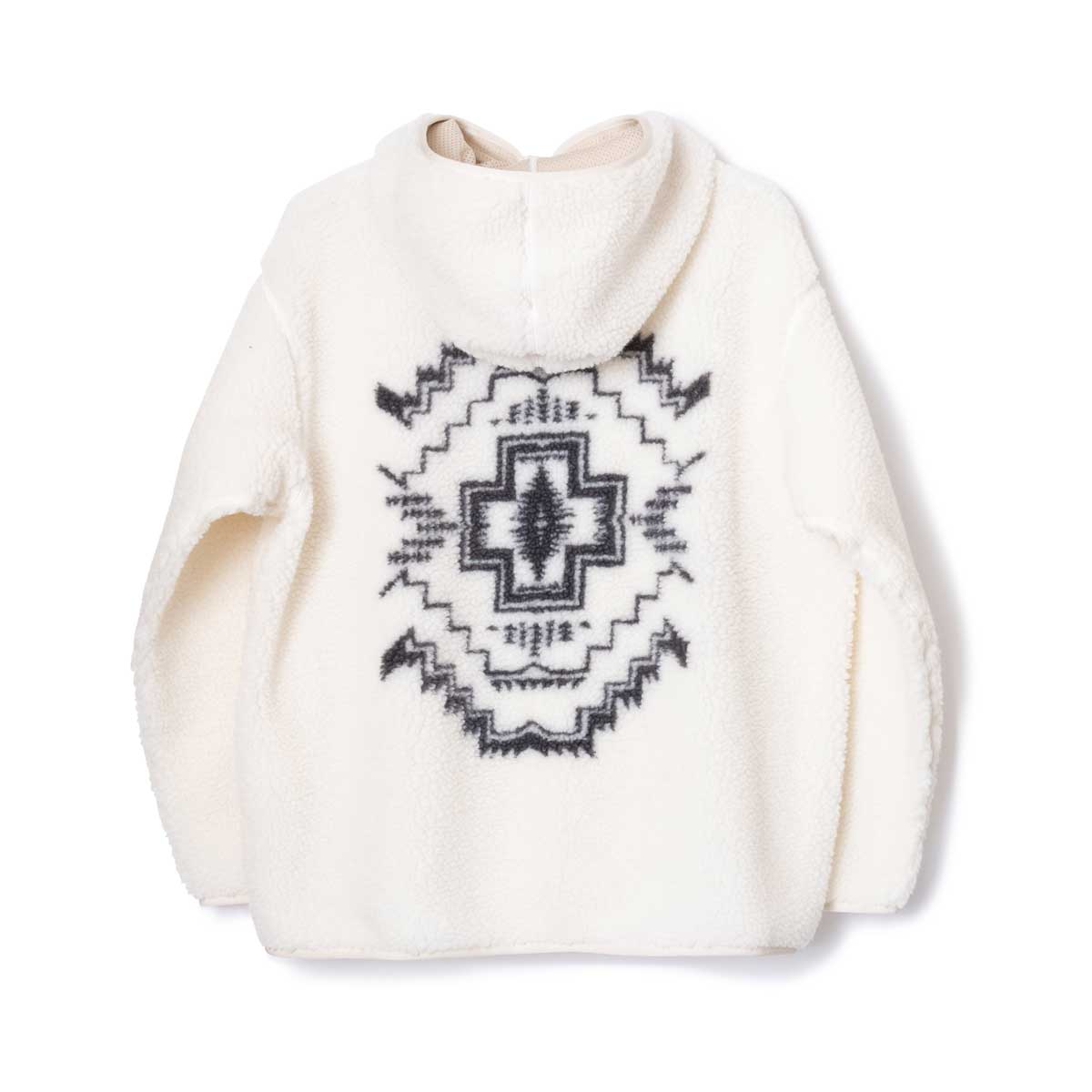 ボアジャガードジップフーディ | ペンドルトン / Pendleton by