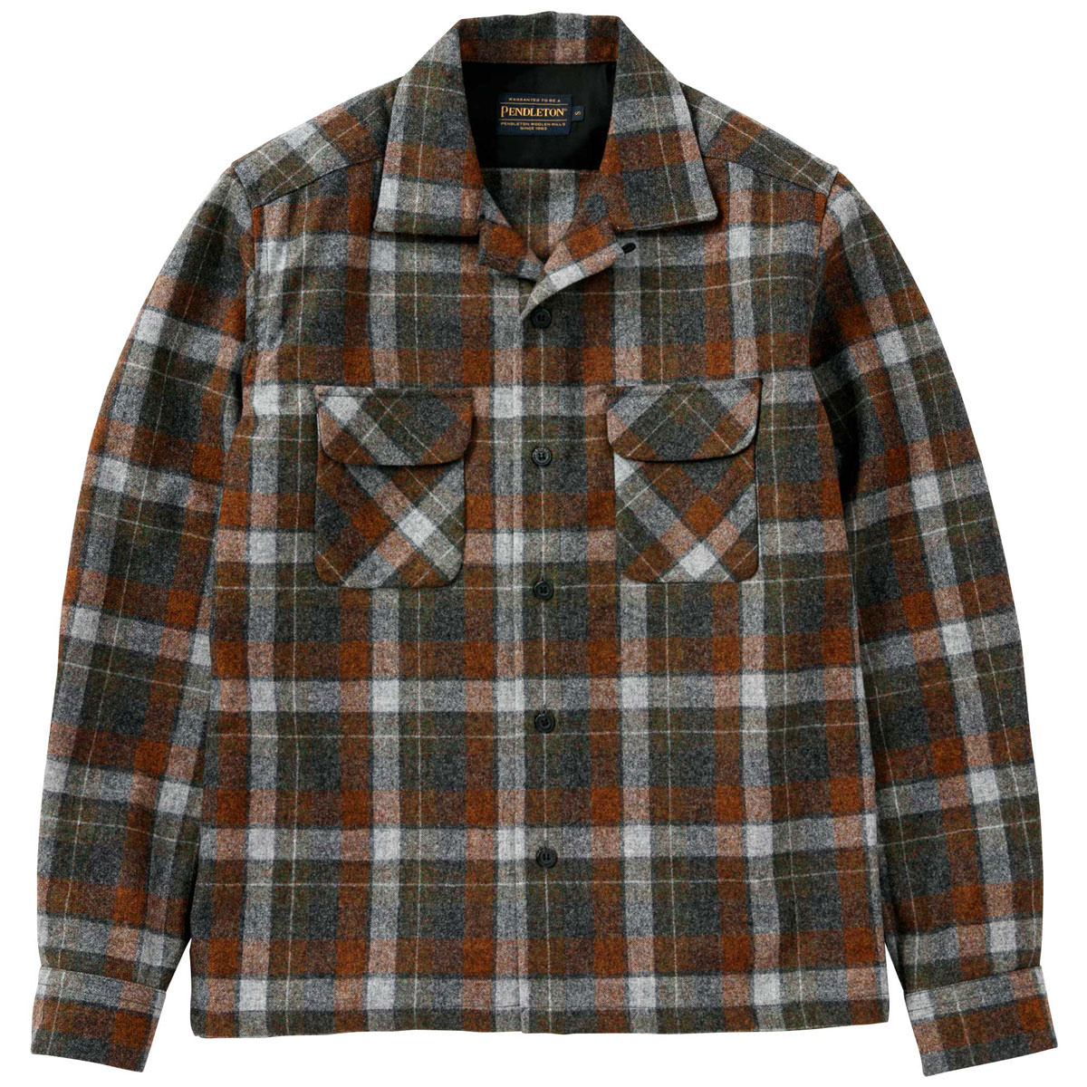 未着用タグ付 PENDLETON ペンドルトン ブルゾン ブランケットライナー ブルゾン おしゃれ商品