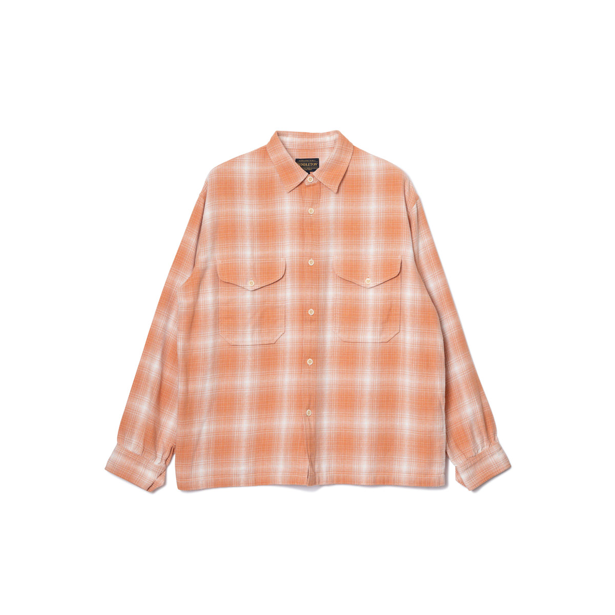 L/S ビエラCPO ジャケット