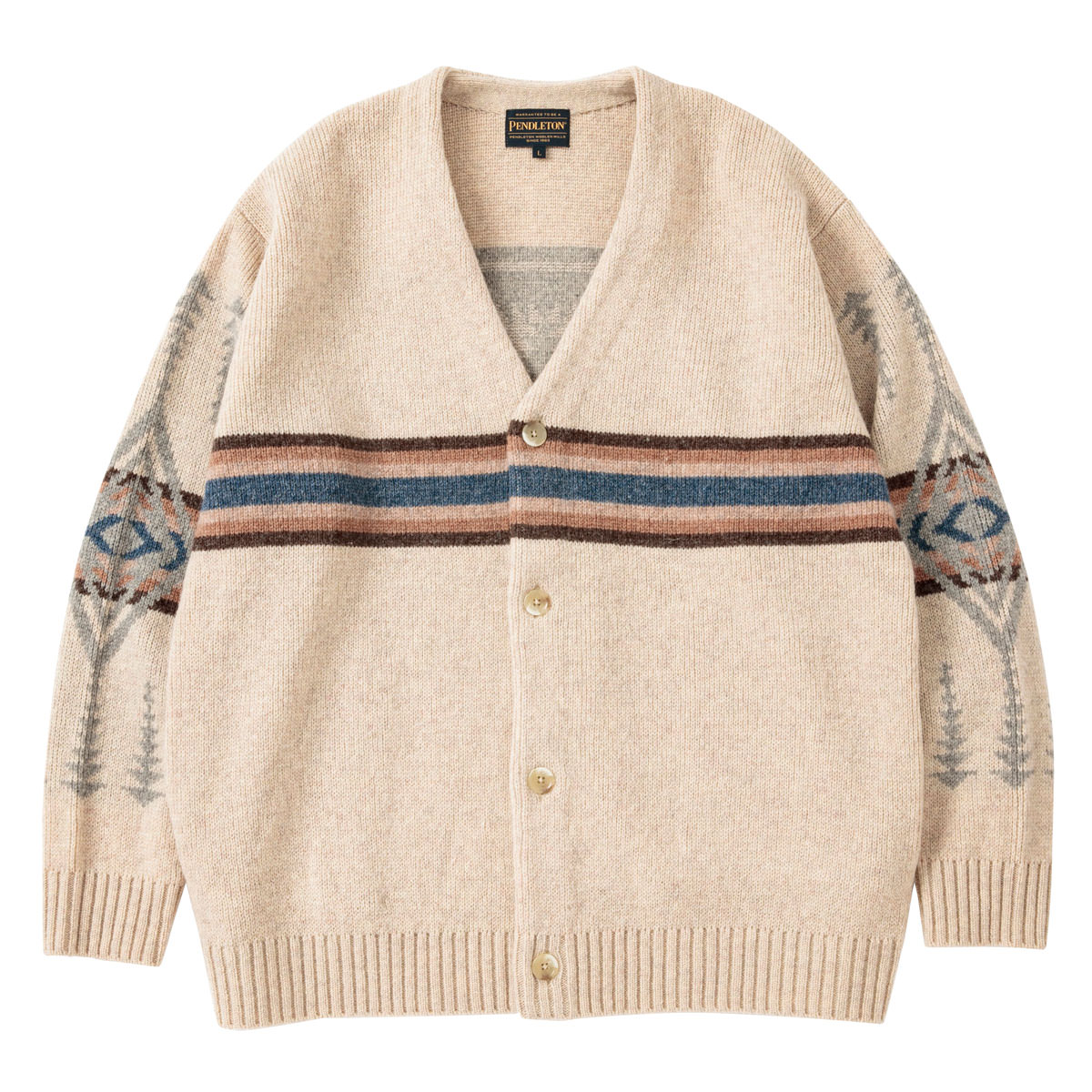 未着用タグ付 PENDLETON ペンドルトン ブルゾン ブランケットライナー ブルゾン おしゃれ商品