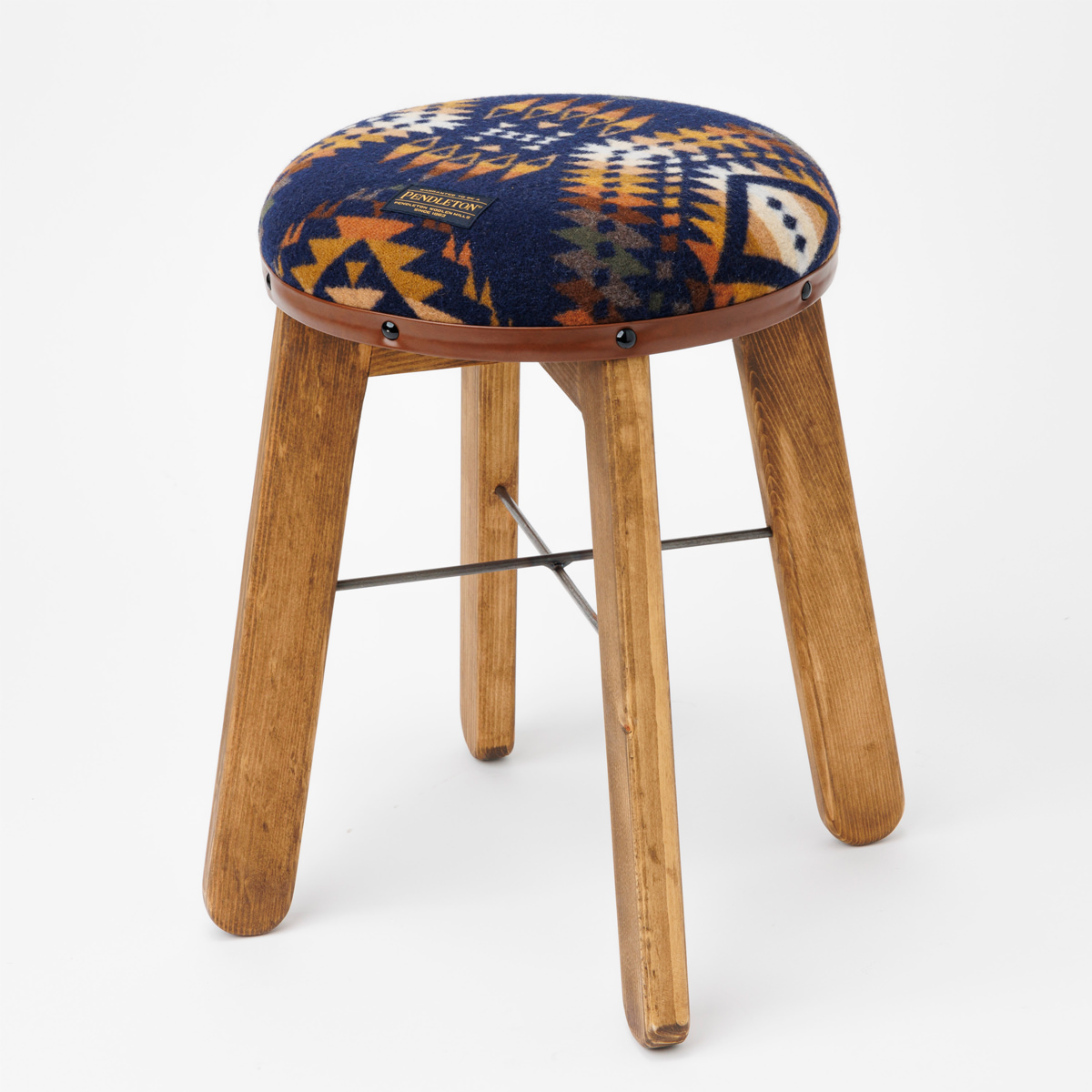 ウッディーハイチェアー | ペンドルトン / Pendleton by