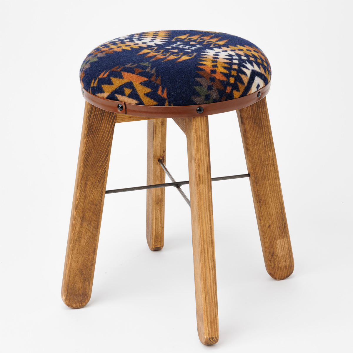 ウッディーハイチェアー | ペンドルトン / Pendleton by