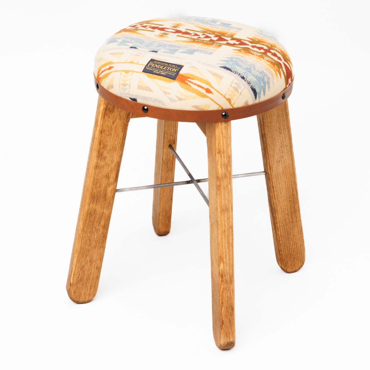 ウッディーハイチェアー | ペンドルトン / Pendleton by