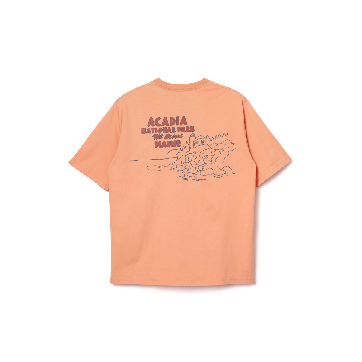 S/S TECジャージナショナルパークティー
