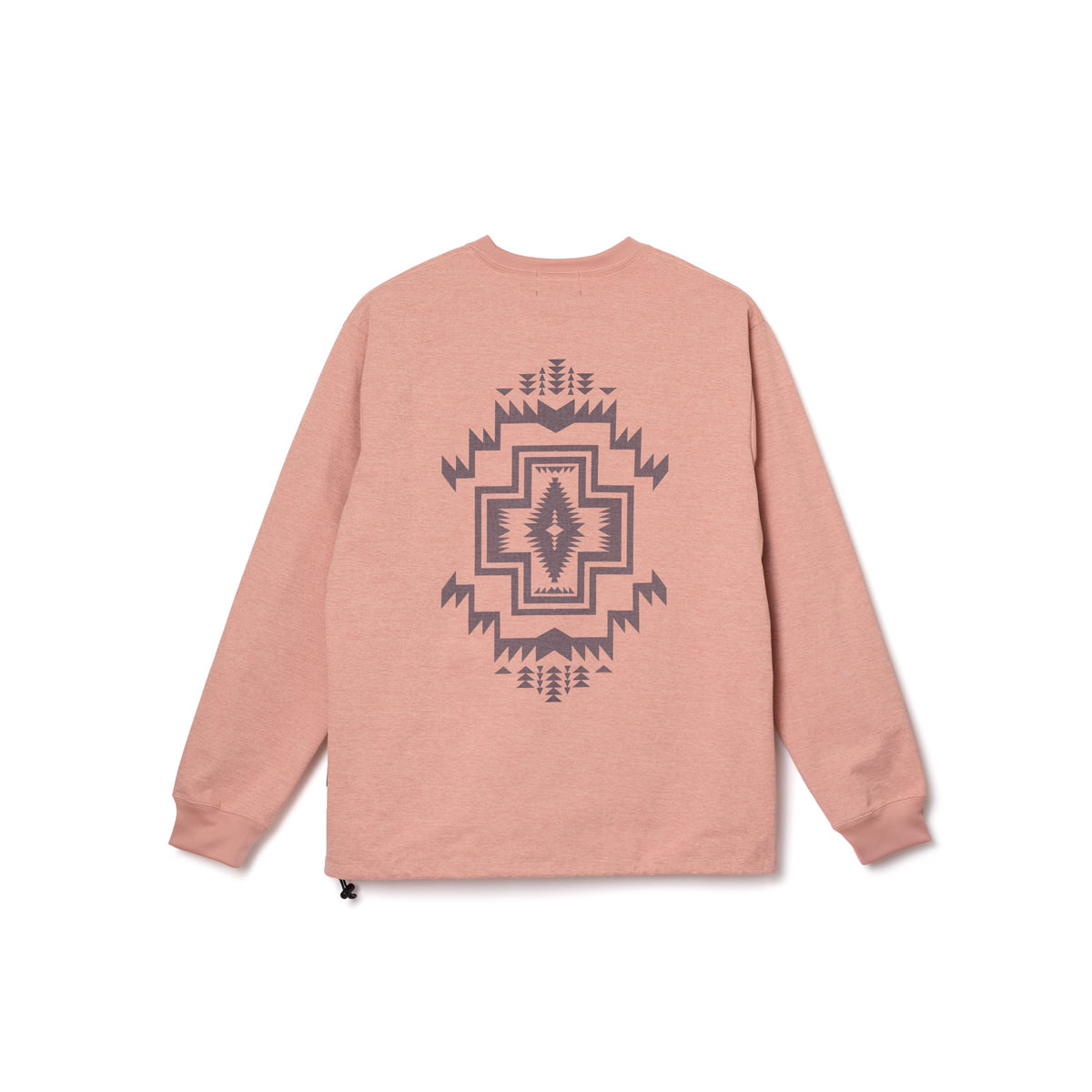 L/S カリキュロミッドジャージティー