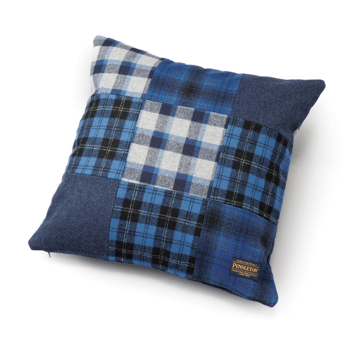 ウールチェッククッションカバー | ペンドルトン / Pendleton by