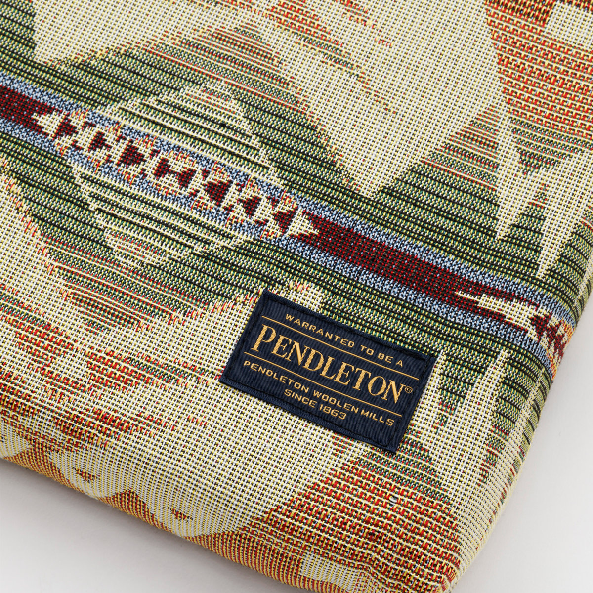 シートクッション | ペンドルトン / Pendleton by