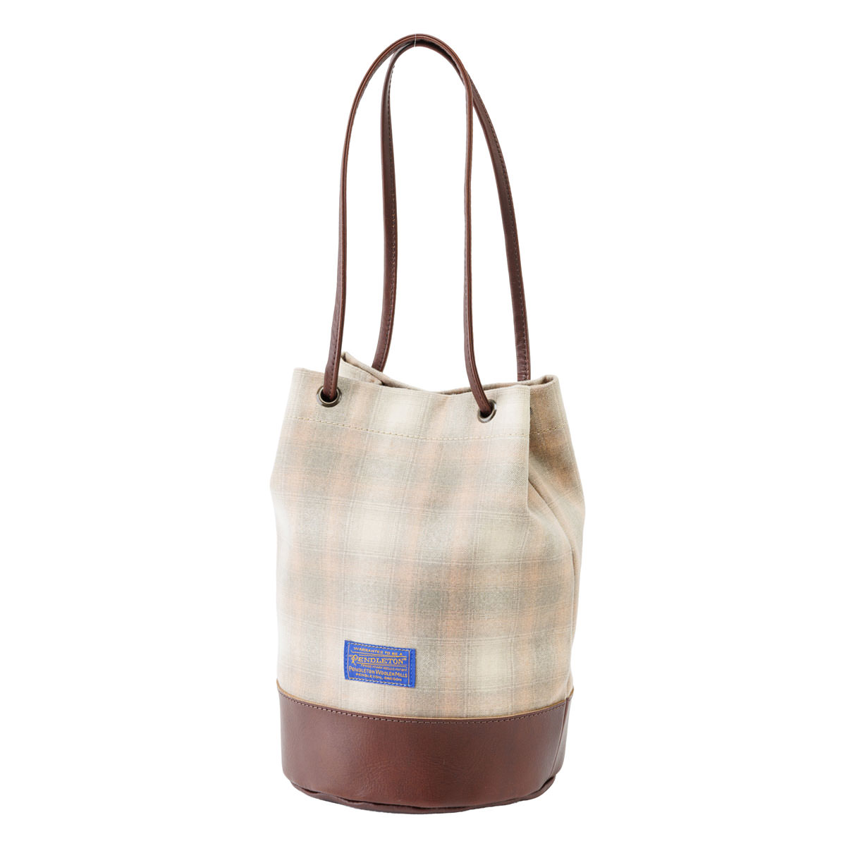 Blue Label ドローストリング バッグ