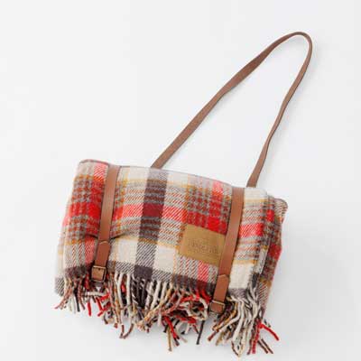 キャリーアロングモーターローブ | ペンドルトン / Pendleton by