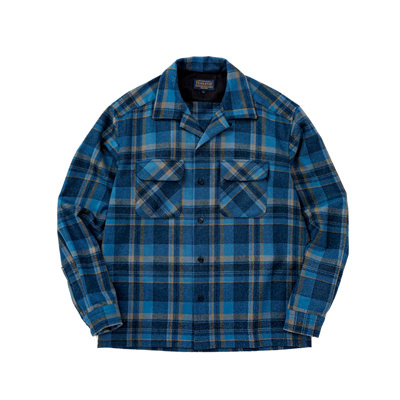 31945 Indigo Plaid