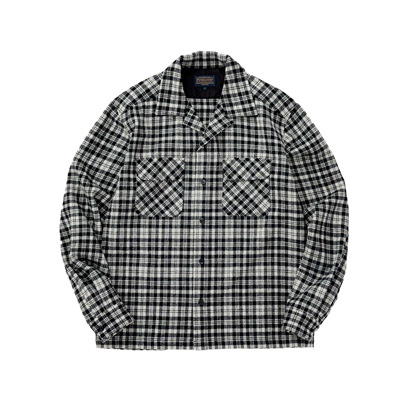 31971 Black Check