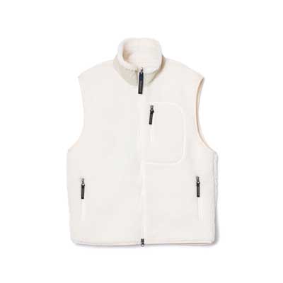 ボアジャガードスタンドベスト | ペンドルトン / Pendleton by