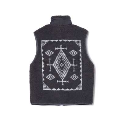 ボアジャガードスタンドベスト | ペンドルトン / Pendleton by