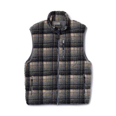 ボアジャガードスタンドベスト | ペンドルトン / Pendleton by