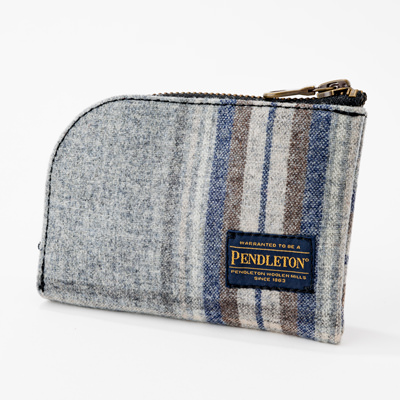 32192 Grey / Blue Plaid