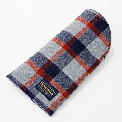 32126 Grey mix red