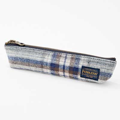 32192 Grey / Blue Plaid