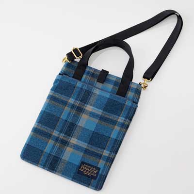 31945 Indigo Plaid