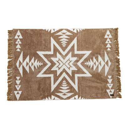 16028 Plain Star Brown