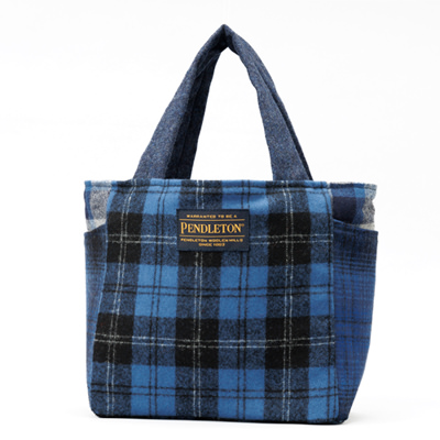 11165 Blue Crazy Pattern