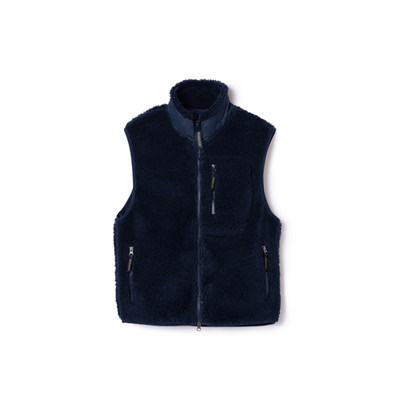 【開店記念セール！】 ボアスタンドベスト（ユニセックス） | ペンドルトン / Pendleton by エイアンドエフコーポレーション ジャケット・アウター