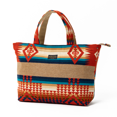 Pendleton ☆90s〜 幾何学模様 トートバッグ Pendleton ☆90s〜 幾何学模様 トートバッグ