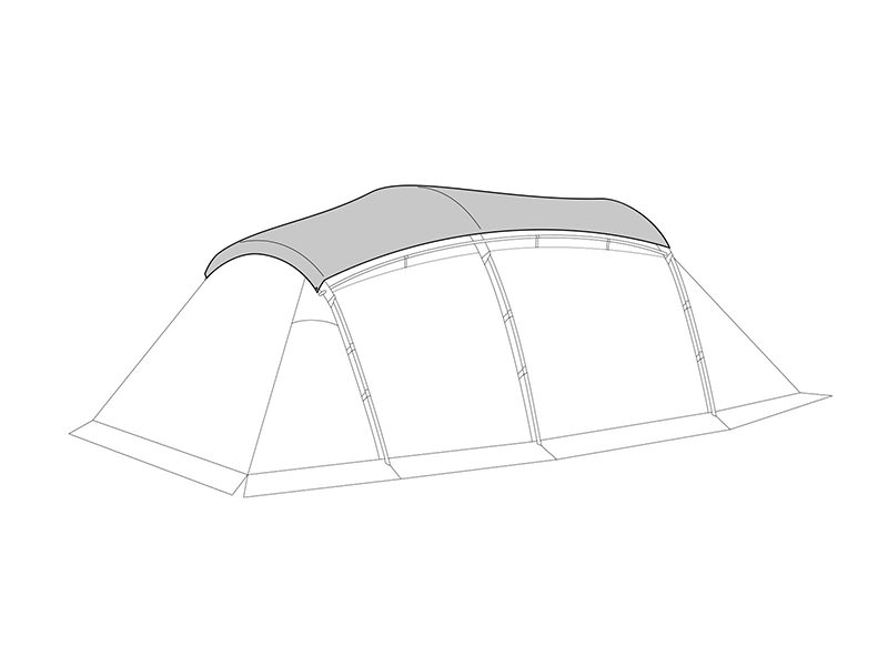 テント・タープ SABBATICAL ARNICA TENT LUPINE L SABBATICAL ARNICA Sandstone – WAFUU JAPAN