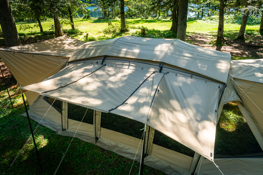 アルニカ プラス (4人用インナー付属) - 地球の、道具