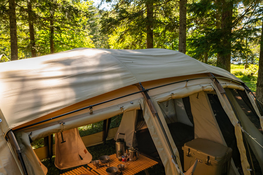 【サバティカル】アルニカ plus 新品未開封品 アルニカ プラス (4人用インナー付属) - 地球の、道具