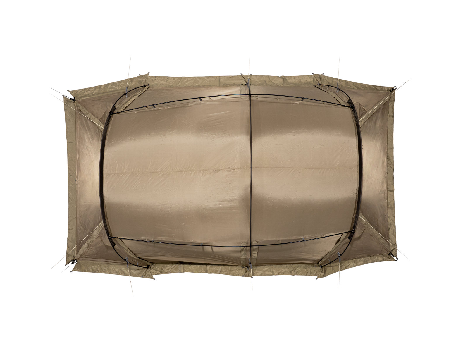 ギリア プラス (2人用・5人用インナー付属) - 地球の、道具