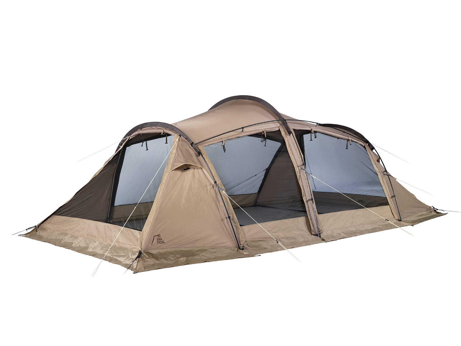 GILIA plus テント 2人用・5人用インナー付属 ギリア プラス (2人用・5人用インナー付属) - 地球の、道具