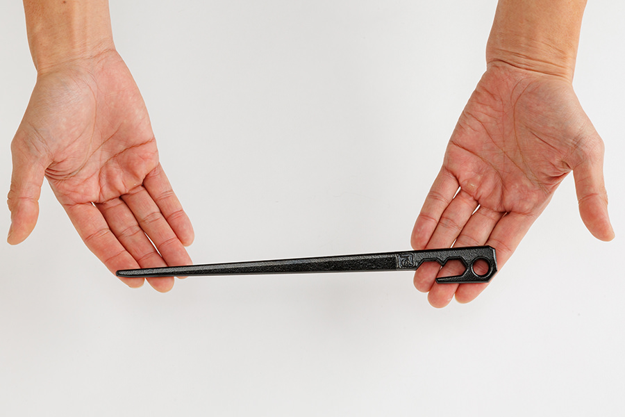 サバティカル　ルート280 ペグ10本セット【送料無料】 サバティカル2025年新商品「ルート 280」 | キャンプレビュー