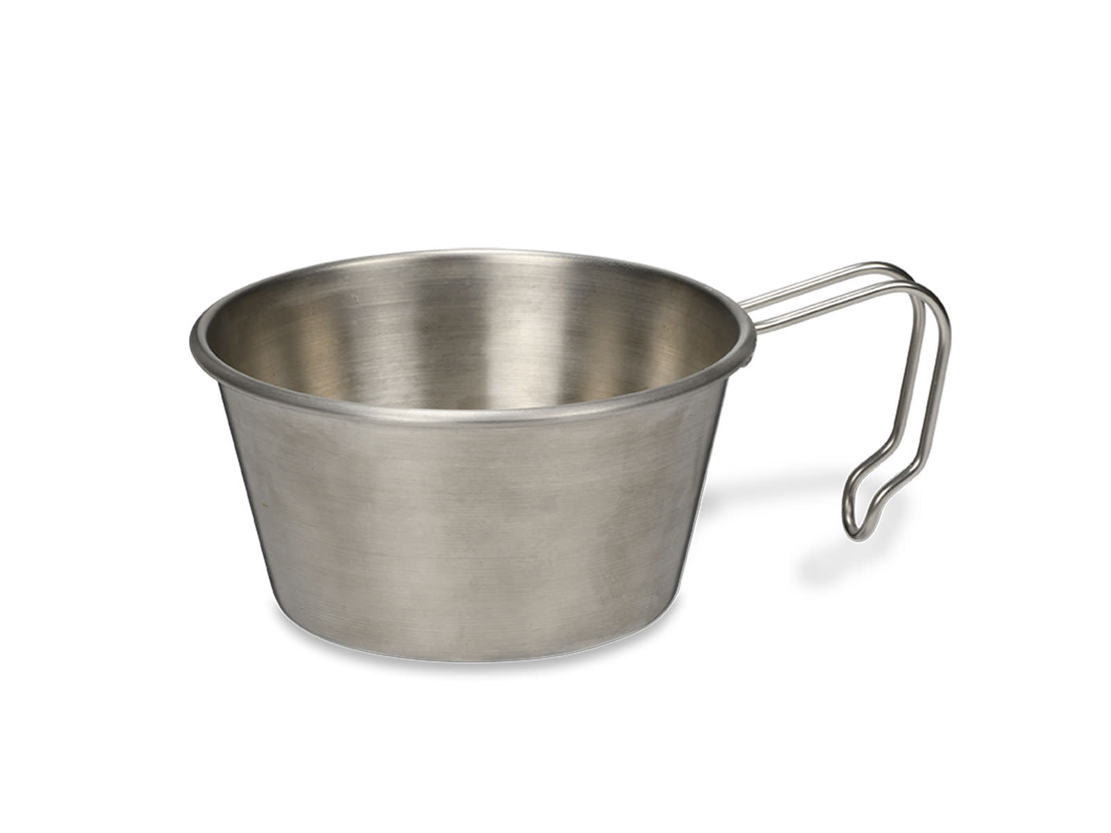 ステンレスシェラカップ - 地球の、道具。サバティカル