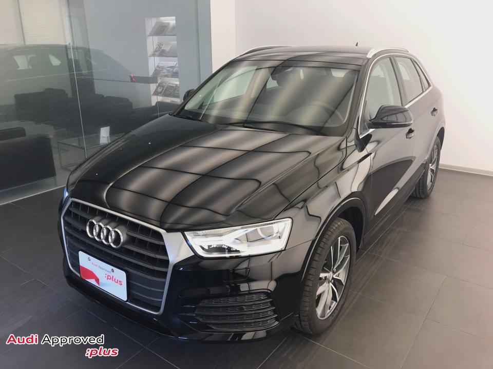 2017 Audi Q3