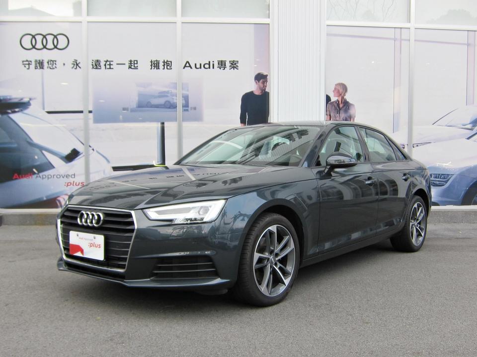 2018 Audi 奧迪 A4 sedan