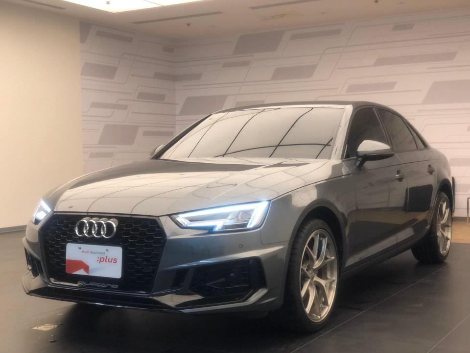 2017 Audi 奧迪 A4 sedan