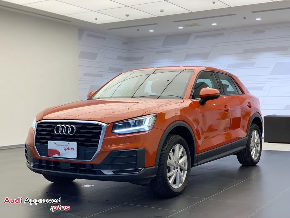 2017 Audi Q2