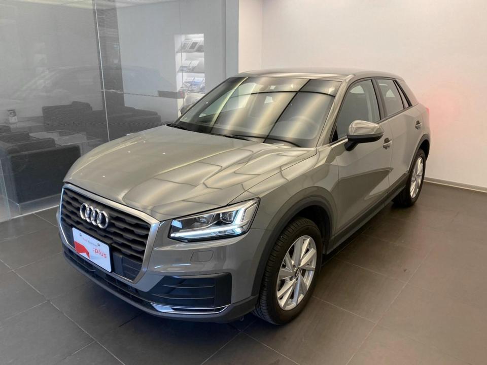 2019 Audi 奧迪 Q2