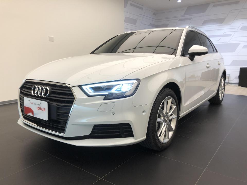 2018 Audi 奧迪 A3 sportback