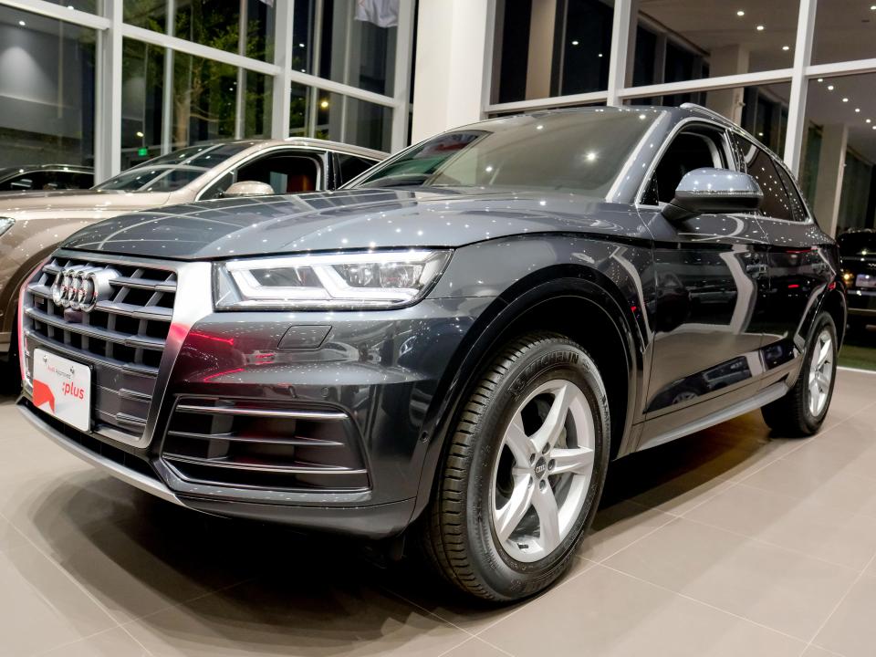 2018 Audi 奧迪 Q5