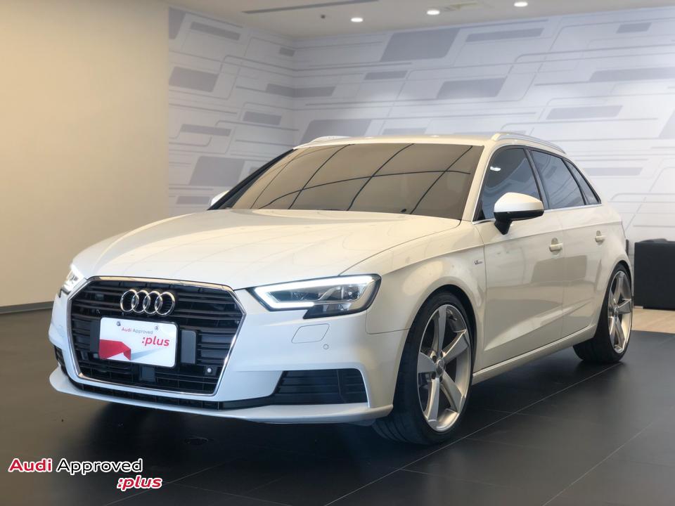 2017 Audi A3 sportback