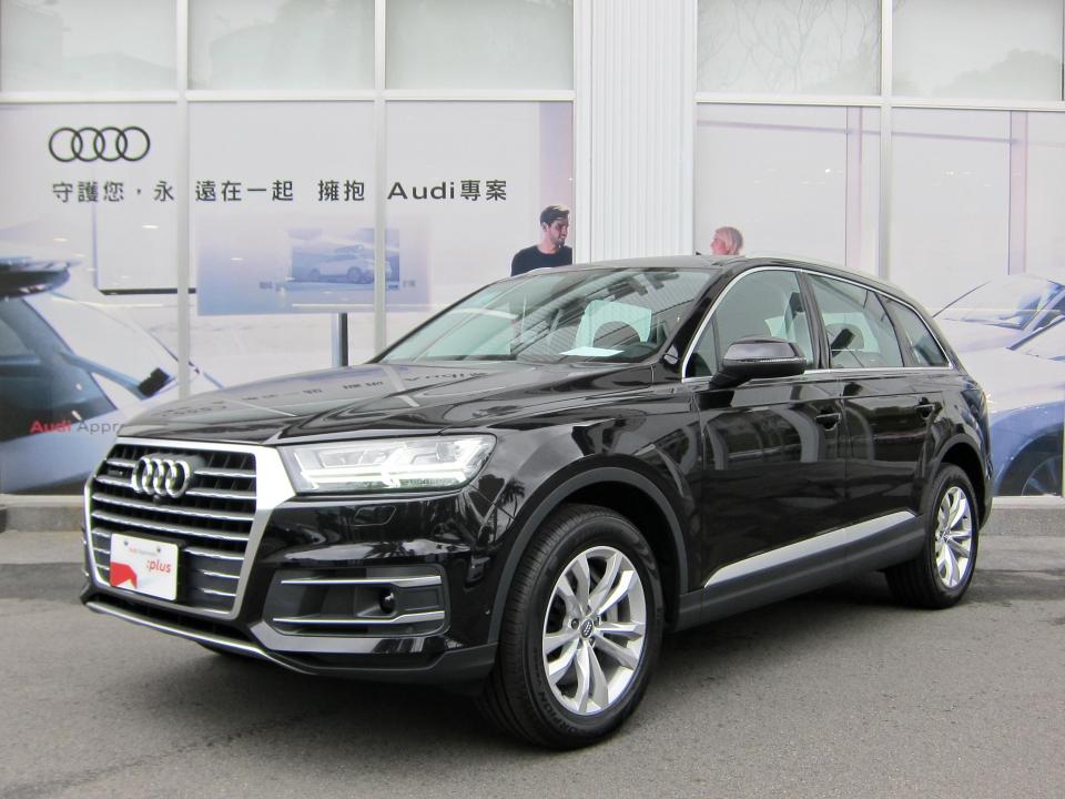 2019 Audi 奧迪 Q7
