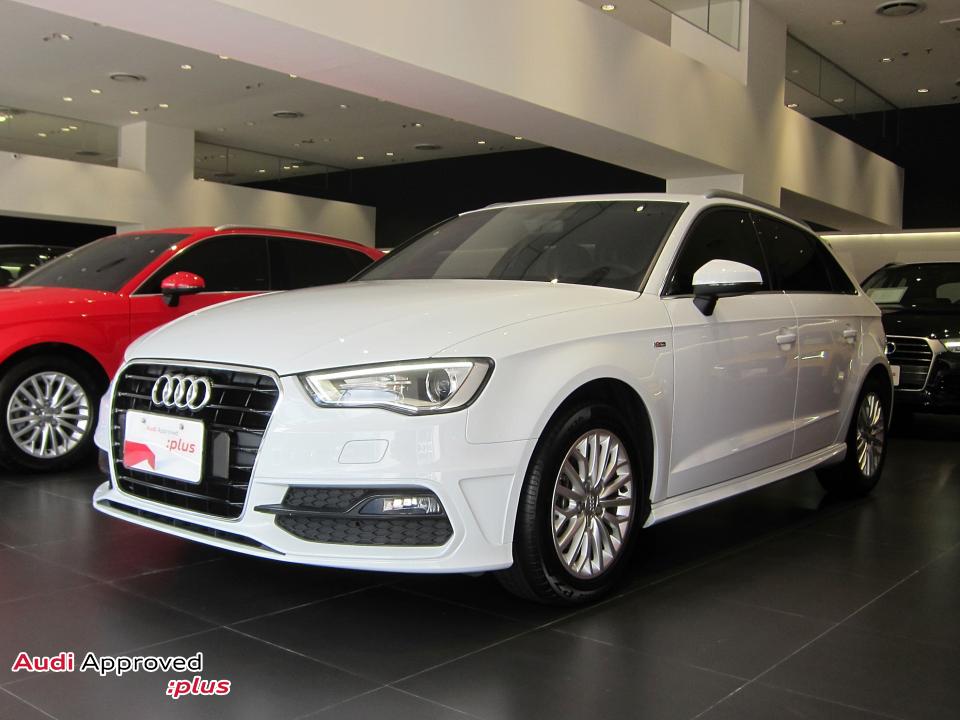 2016 Audi 奧迪 A3 sportback