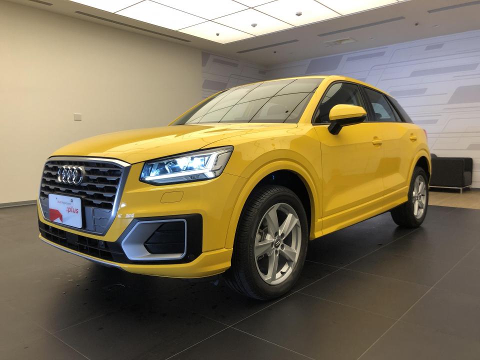 2017 Audi 奧迪 Q2