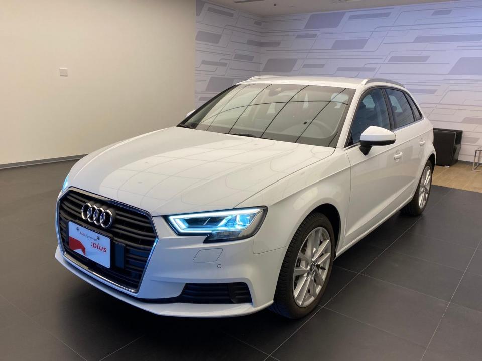 2019 Audi 奧迪 A3 sportback