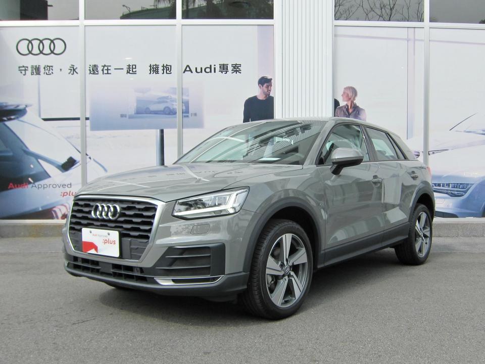 2019 Audi 奧迪 Q2