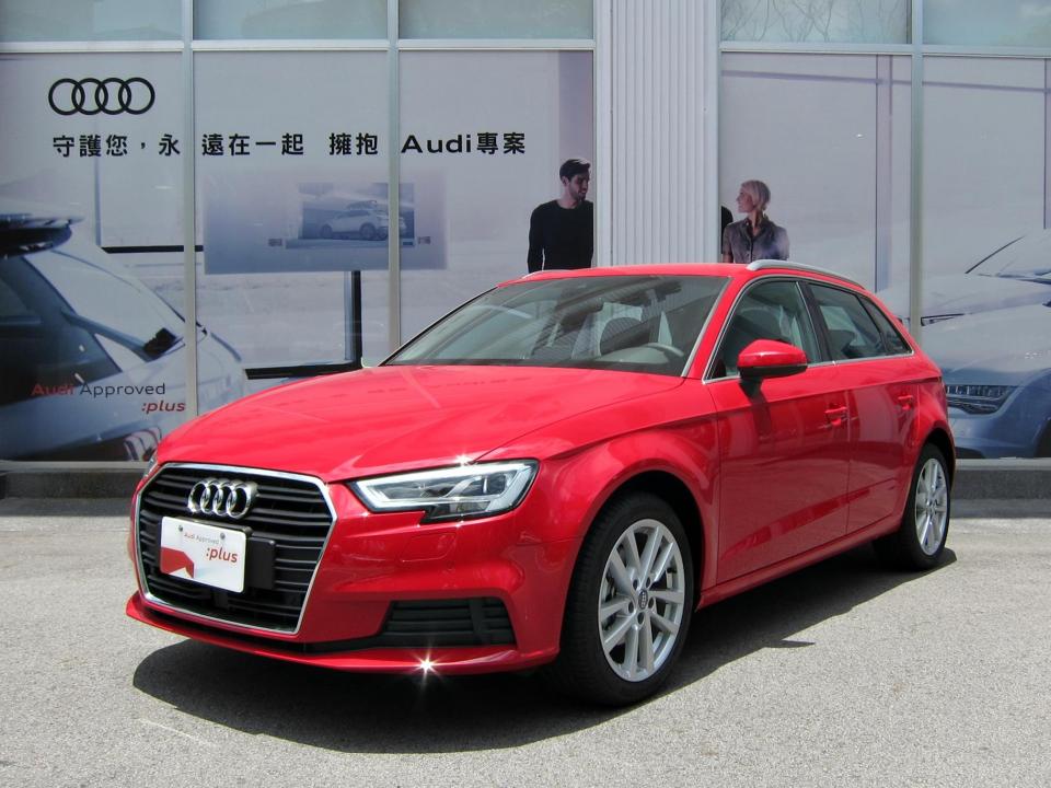 2020 Audi 奧迪 A3 sportback