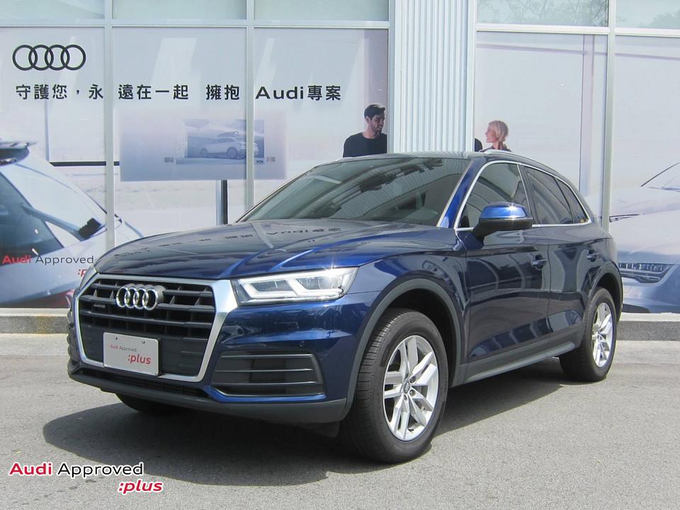 2018 Audi 奧迪 Q5