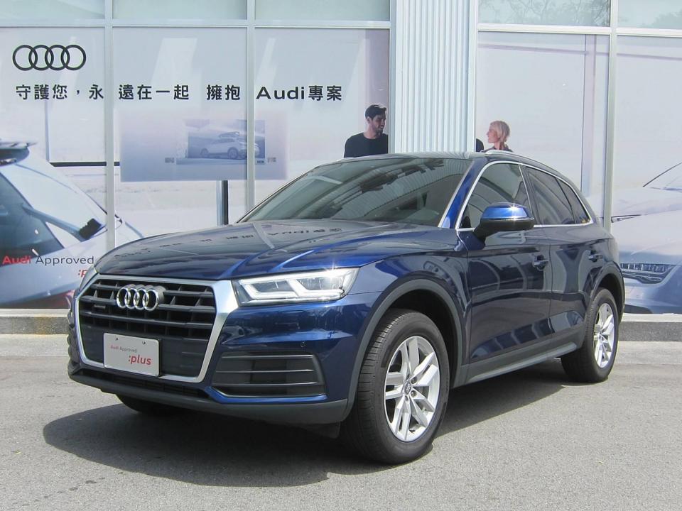 2018 Audi 奧迪 Q5